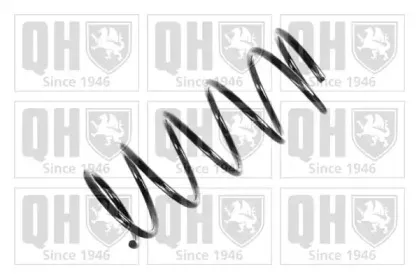 Пружина ходовой части QUINTON HAZELL купить