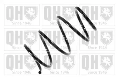 Пружина ходовой части QUINTON HAZELL купить