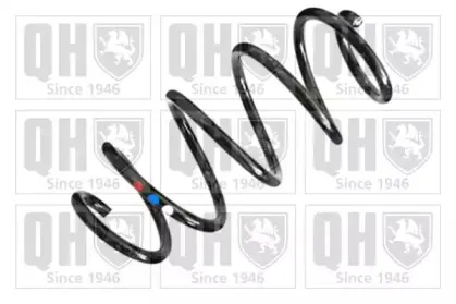 Пружина ходовой части QUINTON HAZELL купить