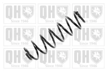 Пружина ходовой части QUINTON HAZELL купить