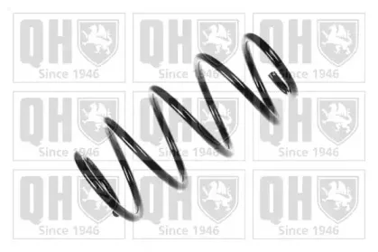 Пружина ходовой части QUINTON HAZELL купить