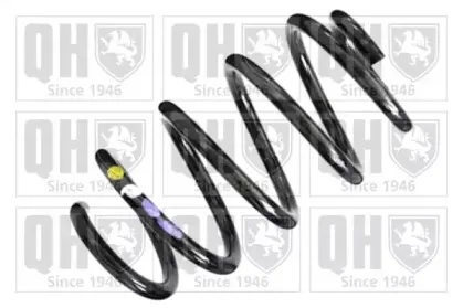 Пружина ходовой части QUINTON HAZELL купить