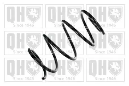 Пружина ходовой части QUINTON HAZELL купить