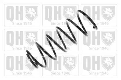 Пружина ходовой части QUINTON HAZELL купить