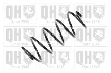 Пружина ходовой части QUINTON HAZELL купить