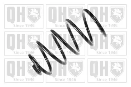 Пружина ходовой части QUINTON HAZELL купить