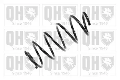 Пружина ходовой части QUINTON HAZELL купить