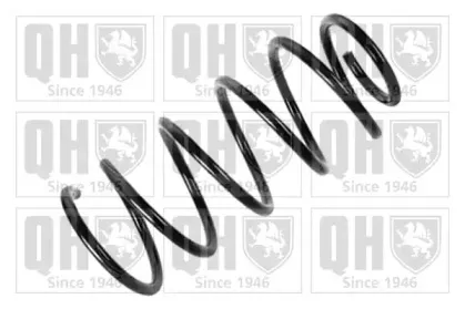 Пружина ходовой части QUINTON HAZELL купить