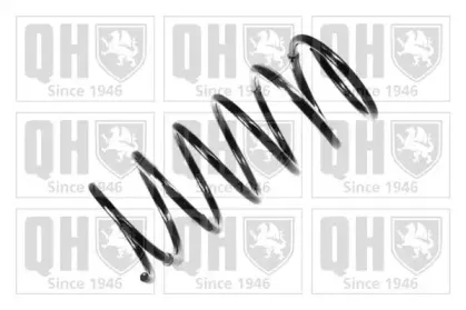 Пружина ходовой части QUINTON HAZELL купить