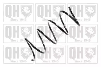 Пружина ходовой части QUINTON HAZELL купить