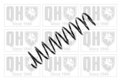 Пружина ходовой части QUINTON HAZELL купить