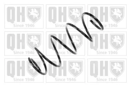 Пружина ходовой части QUINTON HAZELL купить