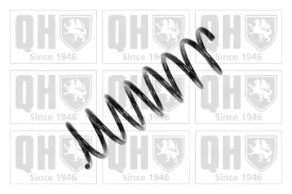 Пружина ходовой части QUINTON HAZELL купить
