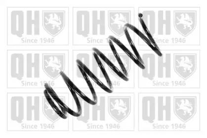 Пружина ходовой части QUINTON HAZELL купить