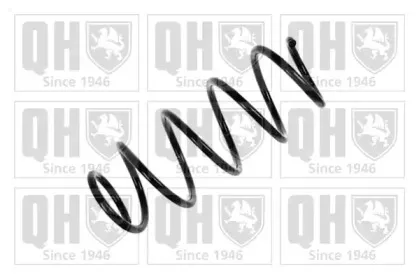 Пружина ходовой части QUINTON HAZELL купить