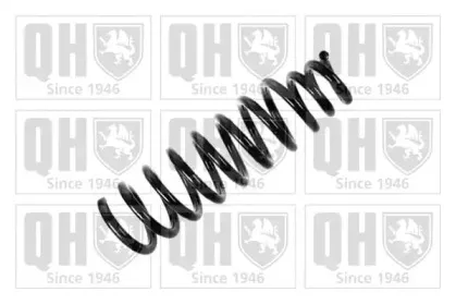 Пружина ходовой части QUINTON HAZELL купить