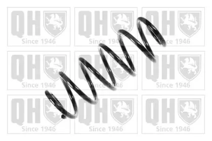 Пружина ходовой части QUINTON HAZELL купить