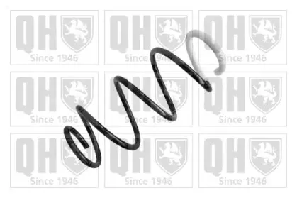 Пружина ходовой части QUINTON HAZELL купить