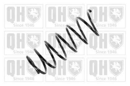 Пружина ходовой части QUINTON HAZELL купить