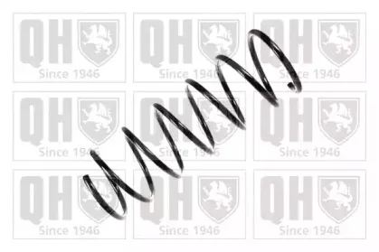 Пружина ходовой части QUINTON HAZELL купить