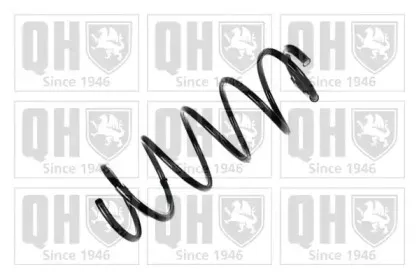 Пружина ходовой части QUINTON HAZELL купить