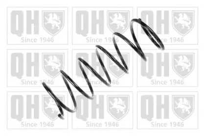 Пружина ходовой части QUINTON HAZELL купить