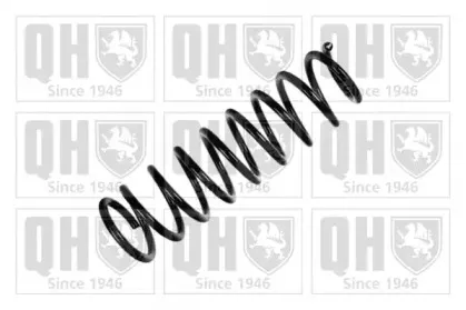 Пружина ходовой части QUINTON HAZELL купить