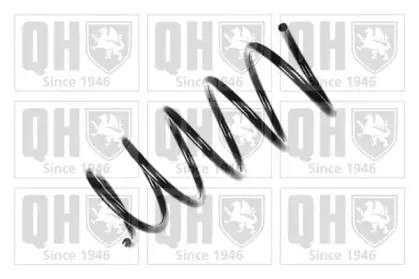 Пружина ходовой части QUINTON HAZELL купить