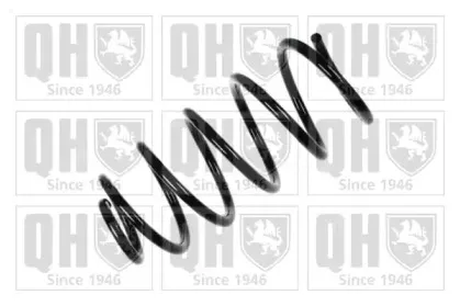 Пружина ходовой части QUINTON HAZELL купить