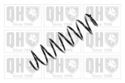 Пружина ходовой части QUINTON HAZELL купить