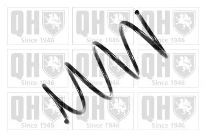 Пружина ходовой части QUINTON HAZELL купить