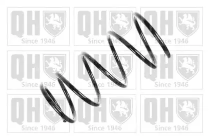 Пружина ходовой части QUINTON HAZELL купить