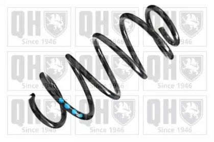 Пружина ходовой части QUINTON HAZELL купить