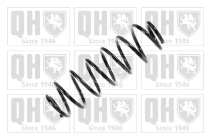 Пружина ходовой части QUINTON HAZELL купить