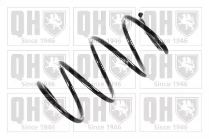 Пружина ходовой части QUINTON HAZELL купить