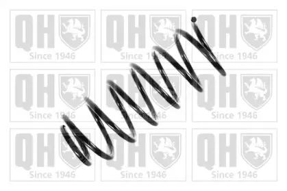Пружина ходовой части QUINTON HAZELL купить