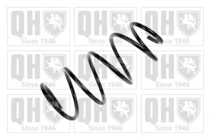 Пружина ходовой части QUINTON HAZELL купить