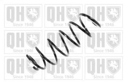 Пружина ходовой части QUINTON HAZELL купить