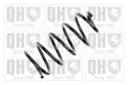 Пружина ходовой части QUINTON HAZELL купить