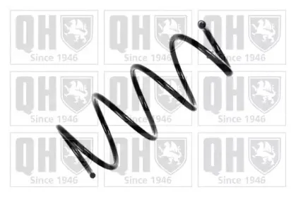 Пружина ходовой части QUINTON HAZELL купить