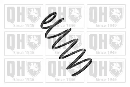 Пружина ходовой части QUINTON HAZELL купить