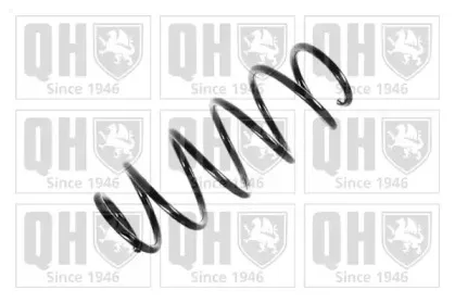 Пружина ходовой части QUINTON HAZELL купить