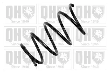 Пружина ходовой части QUINTON HAZELL купить