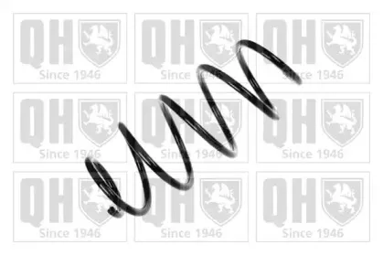 Пружина ходовой части QUINTON HAZELL купить