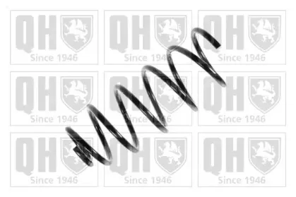 Пружина ходовой части QUINTON HAZELL купить