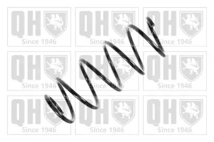 Пружина ходовой части QUINTON HAZELL купить