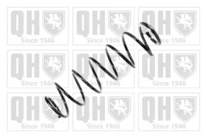 Пружина ходовой части QUINTON HAZELL купить