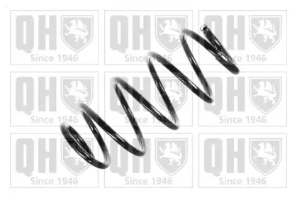 Пружина ходовой части QUINTON HAZELL купить