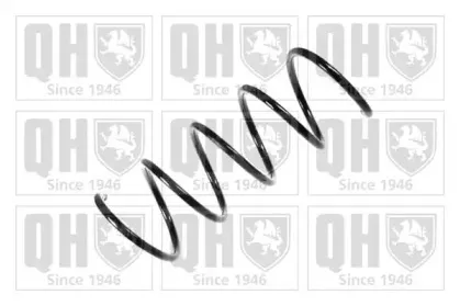 Пружина ходовой части QUINTON HAZELL купить