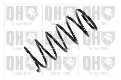 Пружина ходовой части QUINTON HAZELL купить